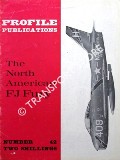 Book cover of The North American FJ Fury by MASON, Francis K.